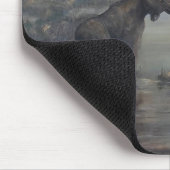 Majestueuze Eland Muismat (Hoek)