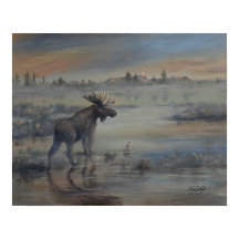 Majestueuze Eland