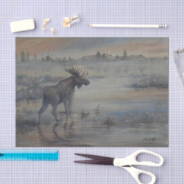 Majestueuze Eland Tissuepapier