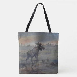 Majestueuze Eland Tote Bag