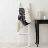 MAJESTUEUZE ELK SHERPA DEKEN (In situ)