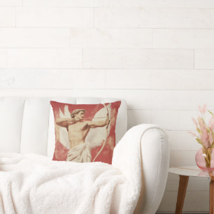 Majestueuze engelboogschutter - een symbool van li kussen