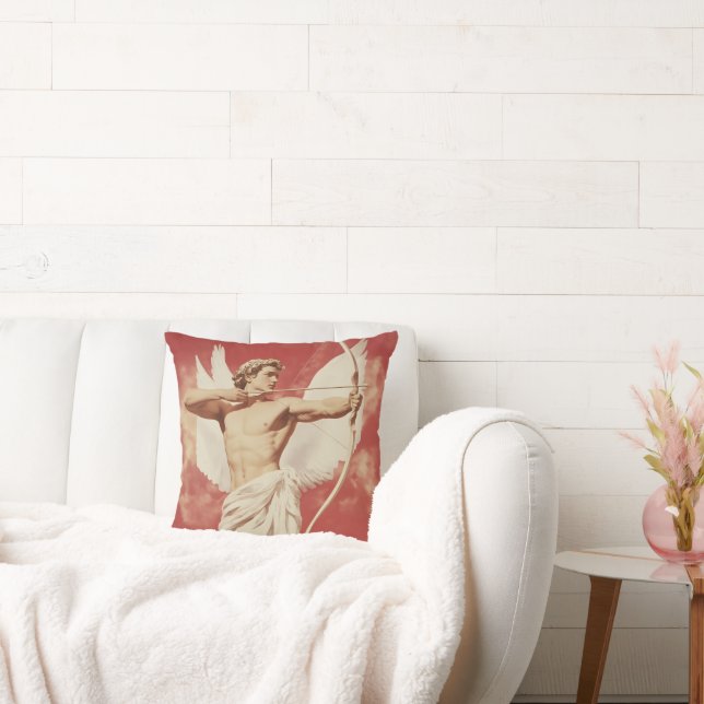 Majestueuze engelboogschutter - een symbool van li kussen (Bank)