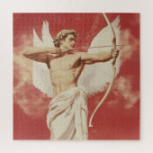 Majestueuze engelboogschutter - een symbool van li legpuzzel (Verticaal)