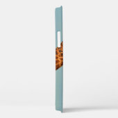 Majestueuze Giraffe: Masai Mara Dry Seizoen Case-Mate iPhone Case (Achterkant / Rechts)