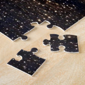 Majestueuze Glans Leeuw Legpuzzel (Zijkant)