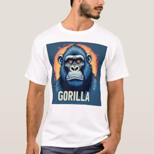 Majestueuze Gorilla T-shirt