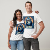 Majestueuze Gorilla T-shirt (Unisex)