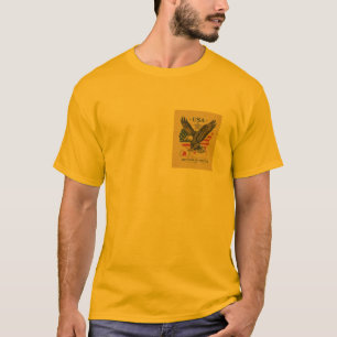 Majestueuze Griffin Grafische T-shirt