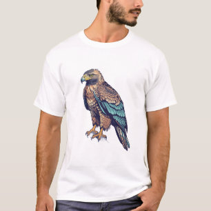 Majestueuze Havik T-Shirt