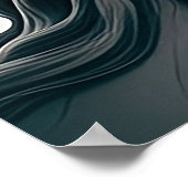 Majestueuze Heer Shiva – De eeuwige Yogi Poster (Hoek)