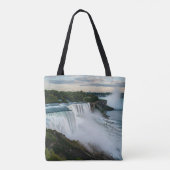 "Majestueuze Herfsten, praktische stijl" Tote Bag (Achterkant)