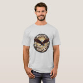 Majestueuze koning van de hemel t-shirt (Voorkant volledig)