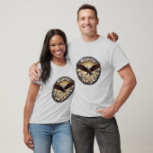 Majestueuze koning van de hemel t-shirt (Unisex)
