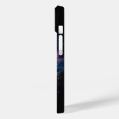 Majestueuze Kosmische Nevel Tijger - Galaxy Ruimte Case-Mate iPhone Case (Achterkant / Links)