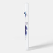 Majestueuze Kosmische Sterrenstelsel Kat - Nevel R Case-Mate iPhone Case (Achterkant / Links)