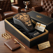 Majestueuze Leeuw Golfheadcover