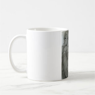 Majestueuze Leeuw Koffiemok