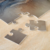 Majestueuze Leeuw Legpuzzel (Zijkant)