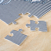 Majestueuze leeuwenkop legpuzzel (Zijkant)