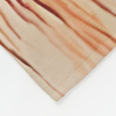 Majestueuze leeuwenkunst, canvas of Poster, dieren Fleece Deken (Hoek)