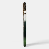 Majestueuze Luipaard Jungle Natuurposter Case-Mate iPhone Case (Achterkant / Links)