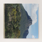 Majestueuze Mount Sturgeon vanuit Dunkeld Legpuzzel (Horizontaal)