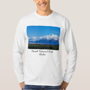 Majestueuze MT McKinley T-shirt