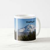 Majestueuze Mt. Rainier Koffiemok (Voorkant rechts)