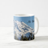 Majestueuze Mt. Rainier Koffiemok (Voorkant rechts)