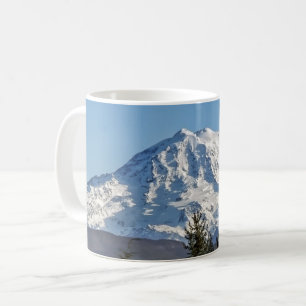 Majestueuze Mt. Rainier Koffiemok