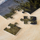 Majestueuze Mt. Rainier Legpuzzel (Zijkant)