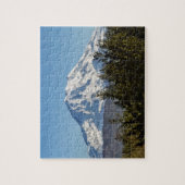 Majestueuze Mt. Rainier Legpuzzel (Verticaal)