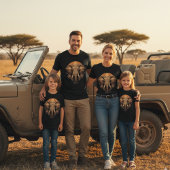 Majestueuze Olifant T-shirt