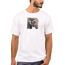 Majestueuze Olifant T-shirt