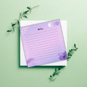 majestueuze orchidee notitieblok