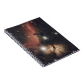 Majestueuze Orion Notitieboek (Rechterzijde)