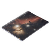 Majestueuze Orion Notitieboek (Linkerzijde)