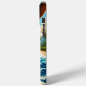 Majestueuze Orka en Eagle Dance Case-Mate iPhone Case (Achterkant / Links)