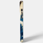 Majestueuze Orka Leaping Case-Mate iPhone Case (Achterkant / Links)