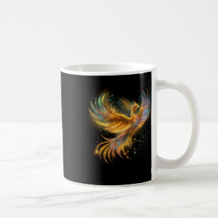 Majestueuze Pcue SS Schattigee Ssnix Rising - Vuri Koffiemok