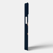 Majestueuze Ram Omringd door Hemellichamen Case-Mate iPhone Case (Achterkant / Rechts)