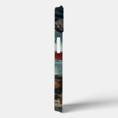 majestueuze roodstaarthaai springt omhoog Case-Mate iPhone case (Achterkant / Rechts)