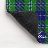 Majestueuze Schotse Clan Douglas Tartan Muismat (Hoek)