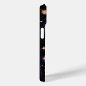 Majestueuze Steenbok Dierenriem Kunst Case-Mate iPhone Case (Achterkant / Rechts)