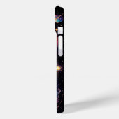 Majestueuze Steenbok Dierenriem Kunst Case-Mate iPhone Case (Achterkant / Links)