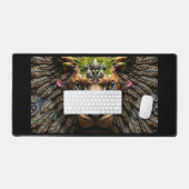 majestueuze synthese bureaumat (Keyboard & Muis)