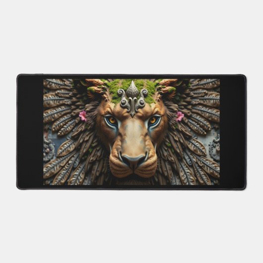 majestueuze synthese bureaumat (Voorkant)