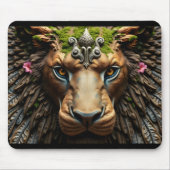 majestueuze synthese muismat (Voorkant)