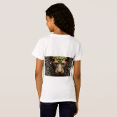 majestueuze synthese t-shirt (Achterkant volledig)